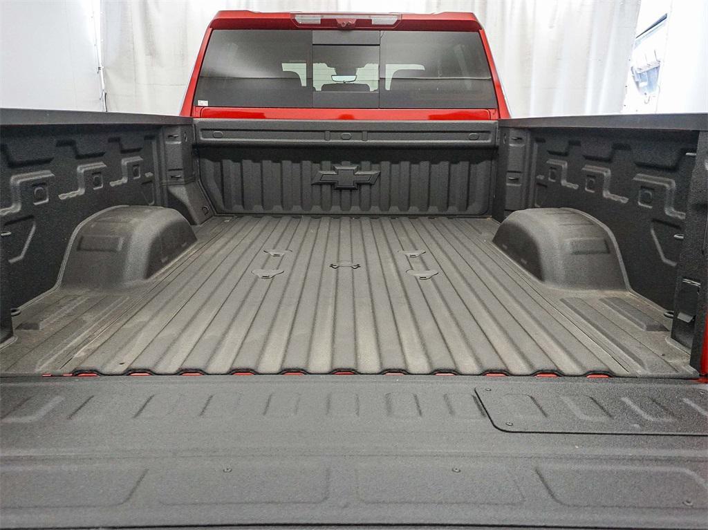 new 2025 Chevrolet Silverado 2500 car, priced at $81,280