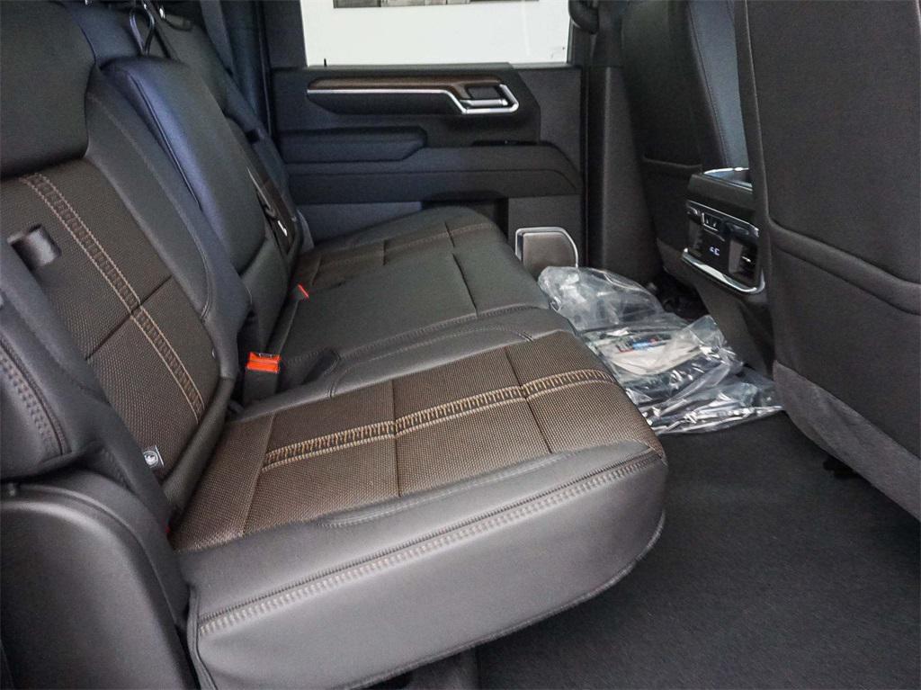 new 2025 Chevrolet Silverado 2500 car, priced at $81,280