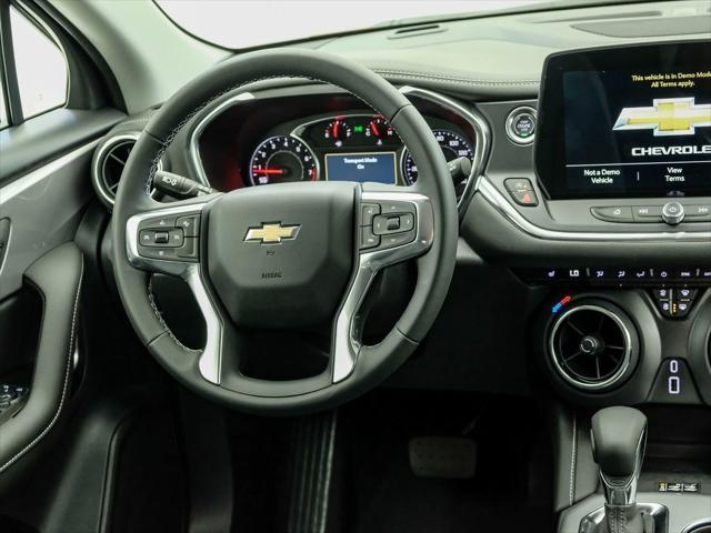 new 2025 Chevrolet Blazer car, priced at $39,925