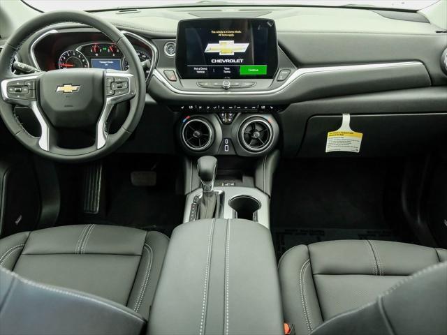 new 2025 Chevrolet Blazer car, priced at $39,925