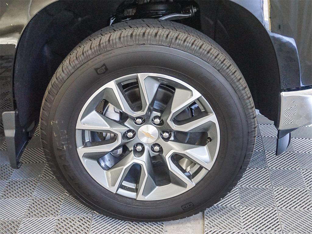 new 2026 Chevrolet Silverado 1500 car, priced at $46,045