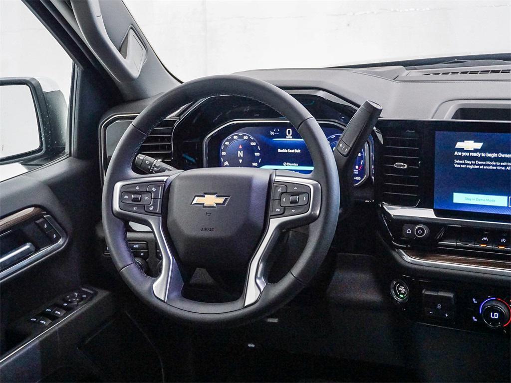 new 2026 Chevrolet Silverado 1500 car, priced at $46,045