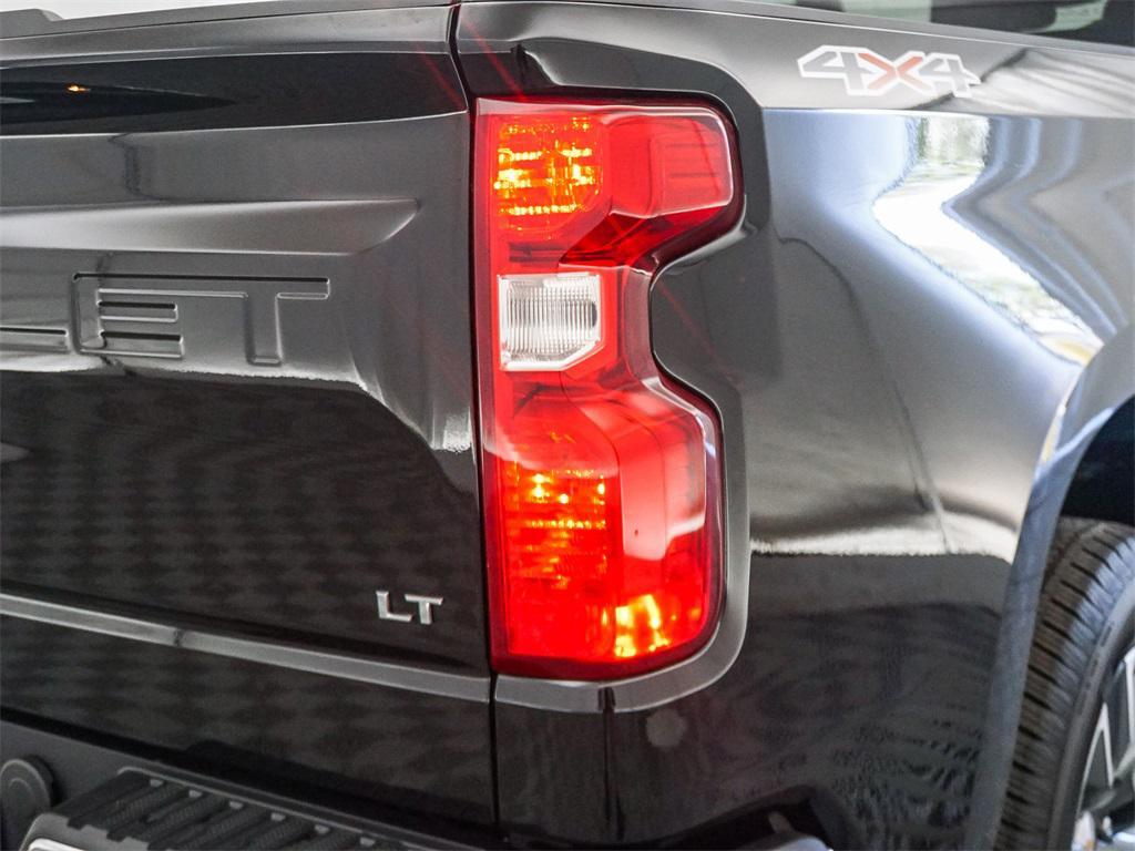 new 2026 Chevrolet Silverado 1500 car, priced at $46,045