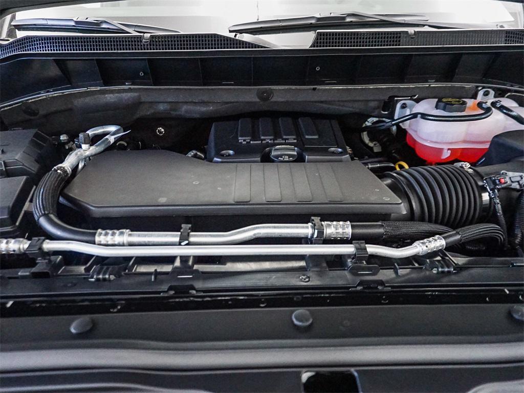 new 2026 Chevrolet Silverado 1500 car, priced at $46,045