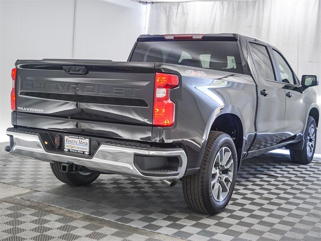 new 2026 Chevrolet Silverado 1500 car, priced at $46,045