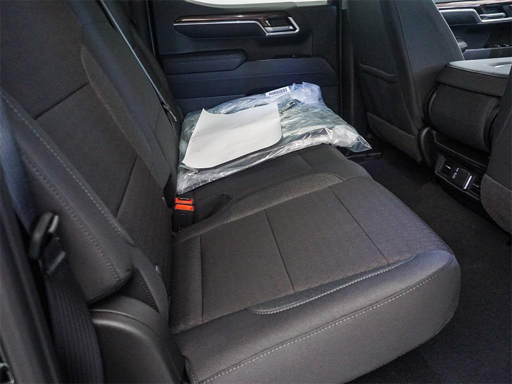 new 2026 Chevrolet Silverado 1500 car, priced at $46,045