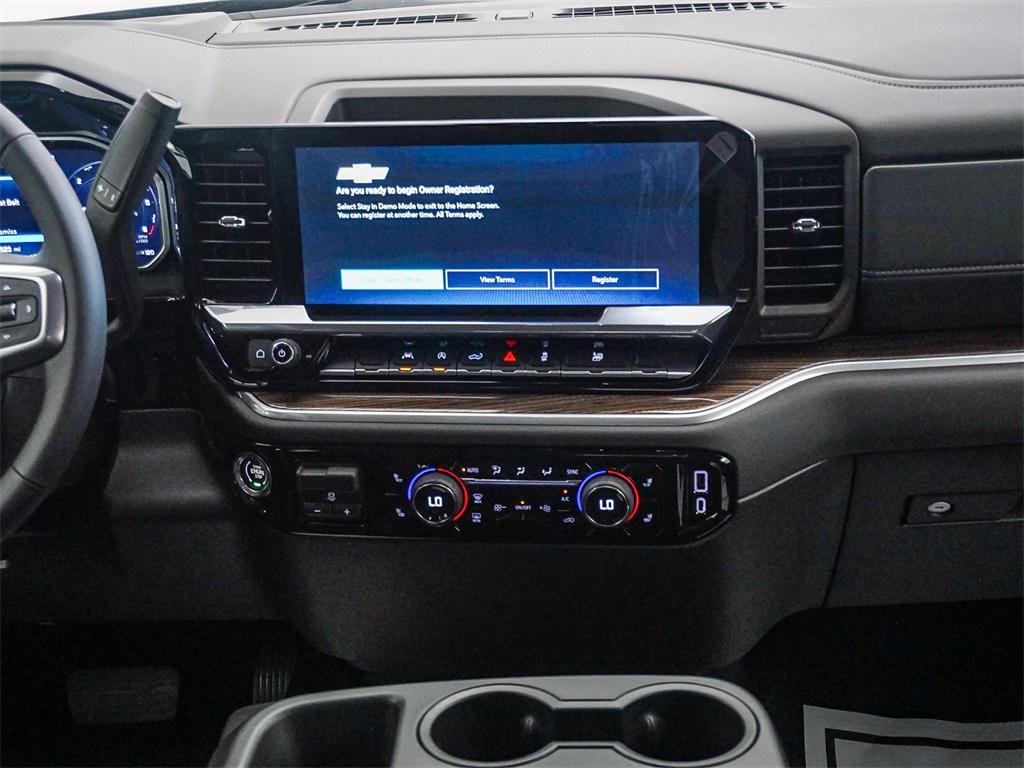 new 2026 Chevrolet Silverado 1500 car, priced at $46,045