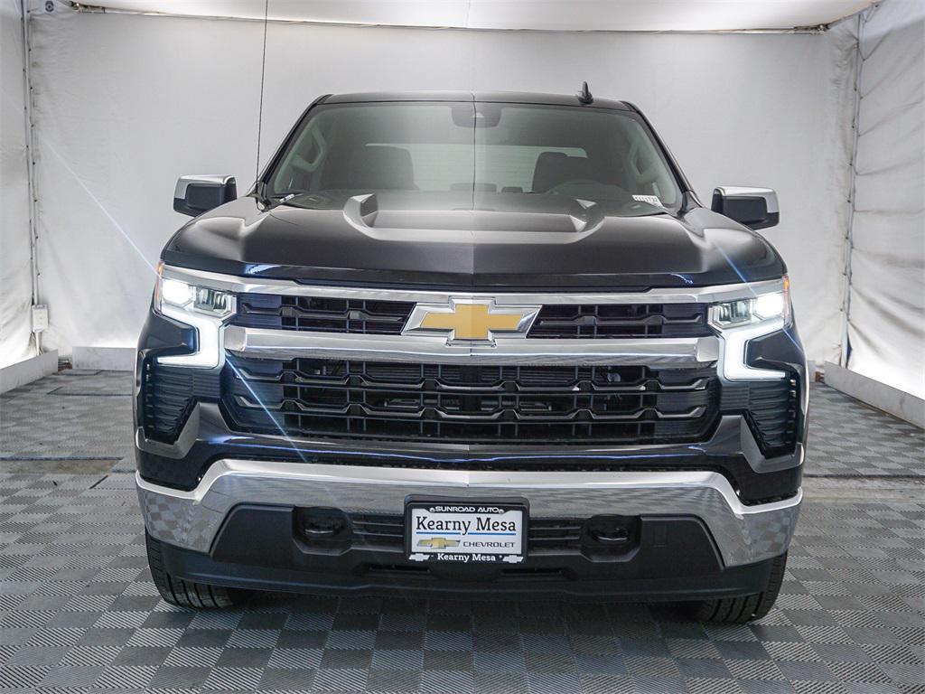new 2026 Chevrolet Silverado 1500 car, priced at $46,045