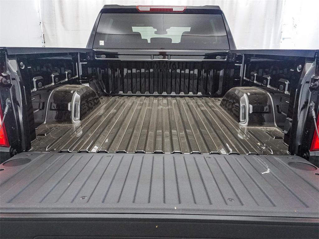 new 2026 Chevrolet Silverado 1500 car, priced at $46,045