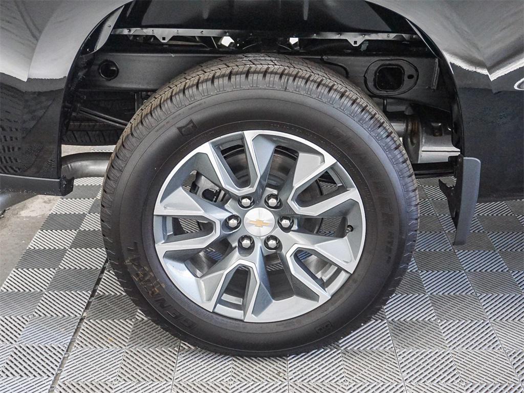 new 2026 Chevrolet Silverado 1500 car, priced at $46,045