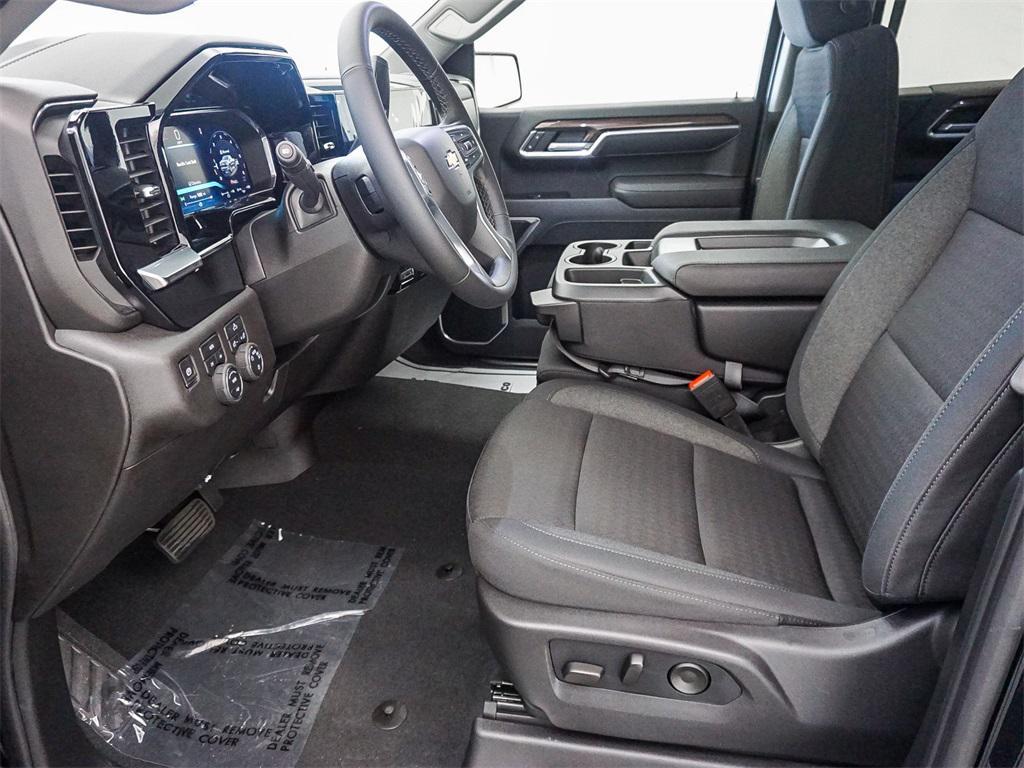 new 2026 Chevrolet Silverado 1500 car, priced at $46,045