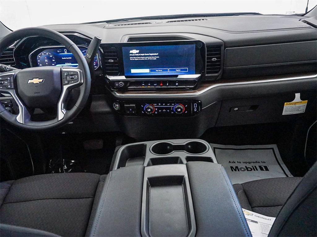 new 2026 Chevrolet Silverado 1500 car, priced at $46,045