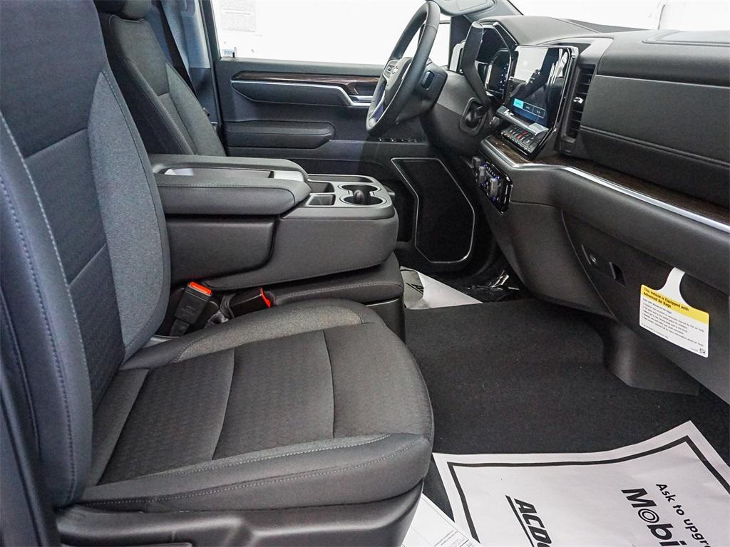 new 2026 Chevrolet Silverado 1500 car, priced at $46,045