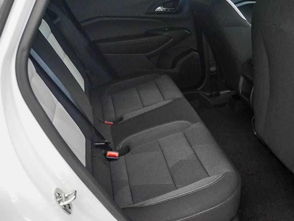 new 2026 Chevrolet Trax car, priced at $21,495