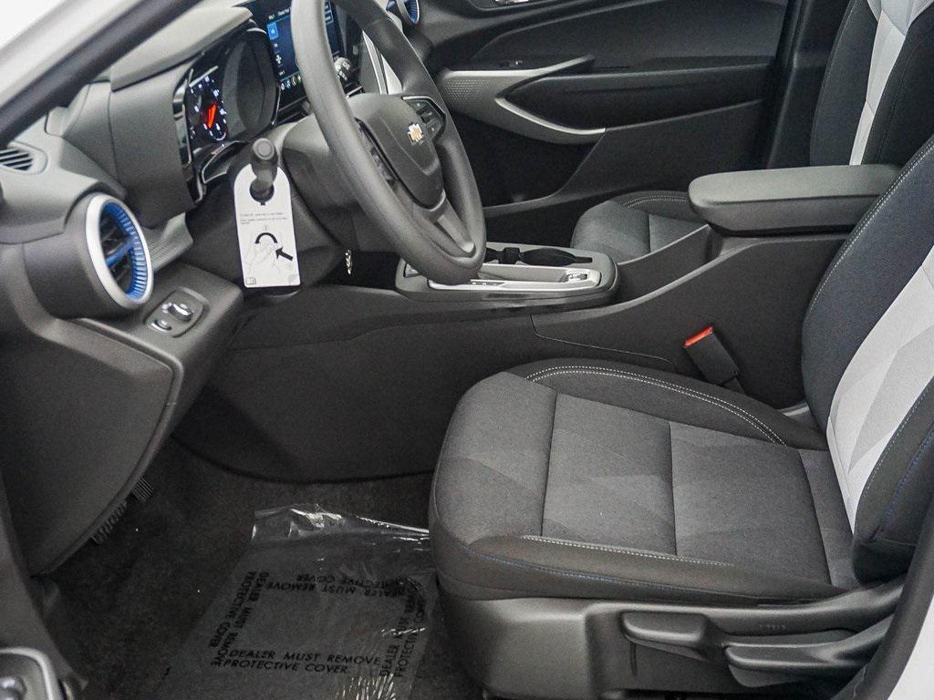 new 2026 Chevrolet Trax car, priced at $21,495