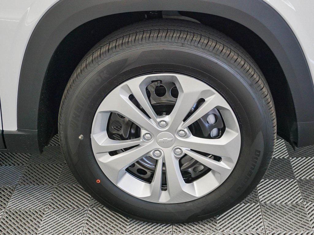 new 2026 Chevrolet Trax car, priced at $21,495