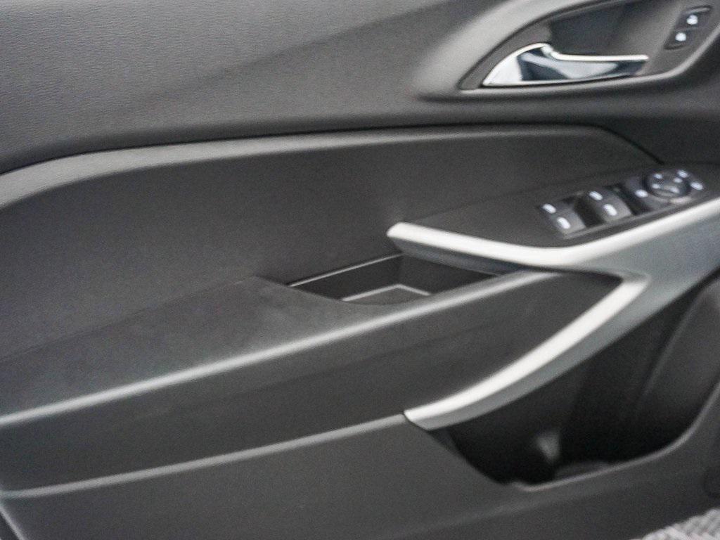 new 2026 Chevrolet Trax car, priced at $21,495