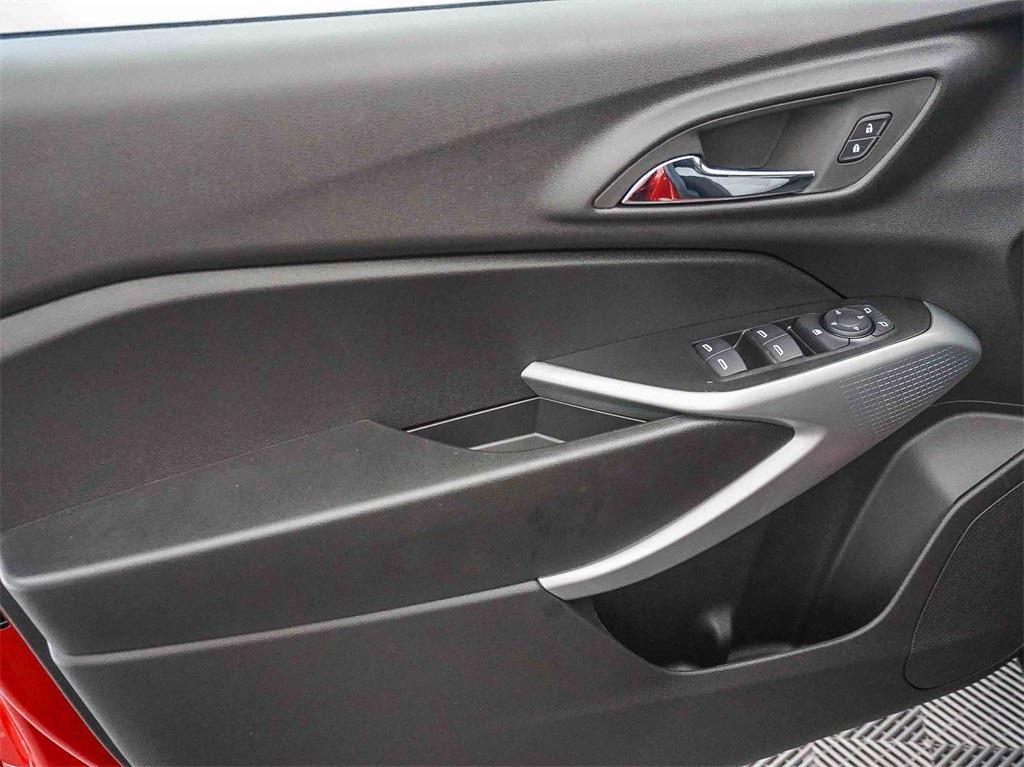 new 2026 Chevrolet Trax car, priced at $22,885