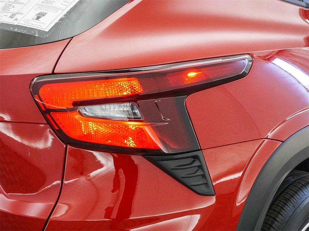 new 2026 Chevrolet Trax car, priced at $22,885