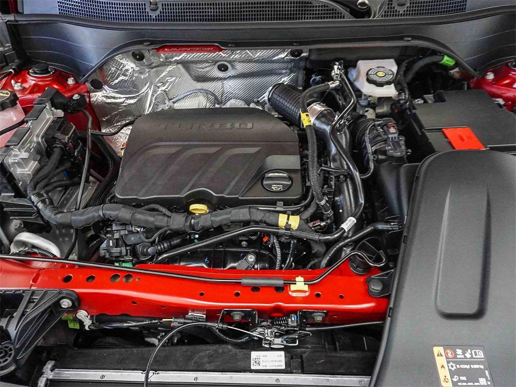 new 2026 Chevrolet Trax car, priced at $22,885