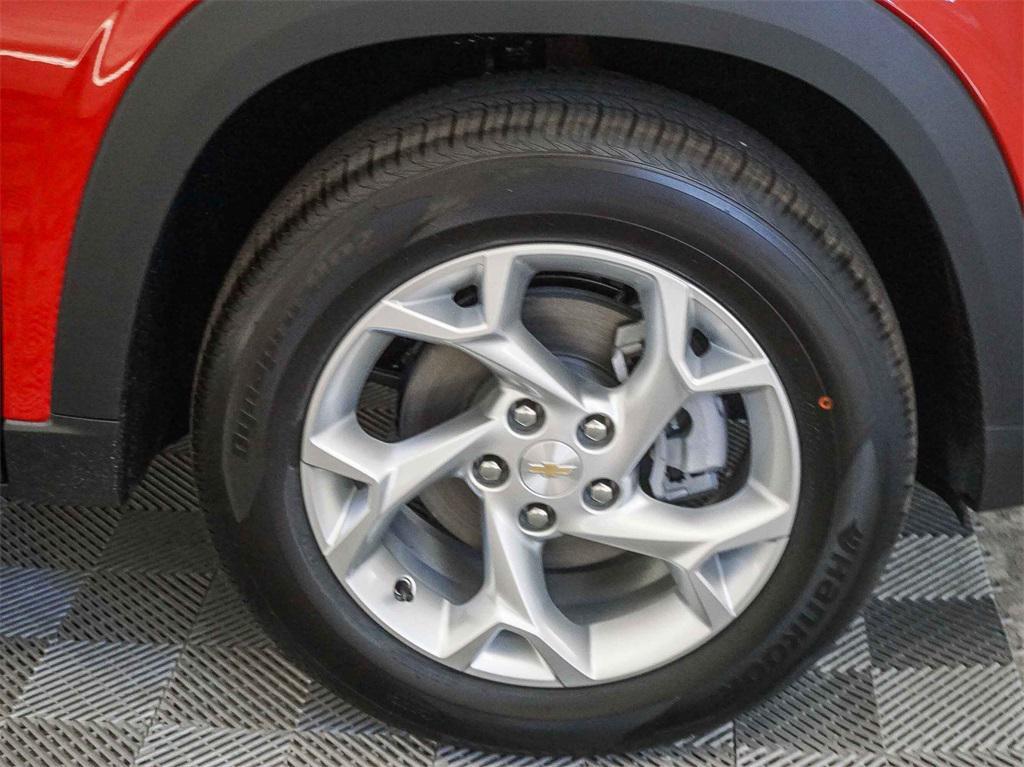 new 2026 Chevrolet Trax car, priced at $22,885