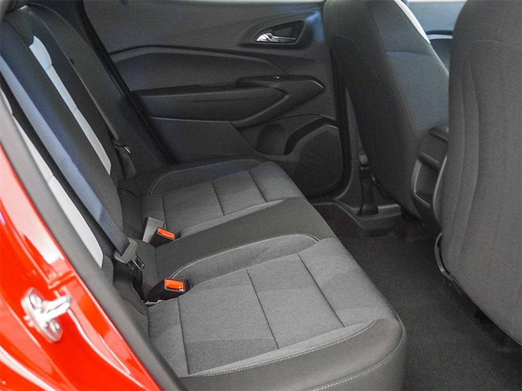 new 2026 Chevrolet Trax car, priced at $22,885