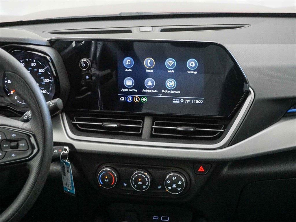 new 2026 Chevrolet Trax car, priced at $22,885