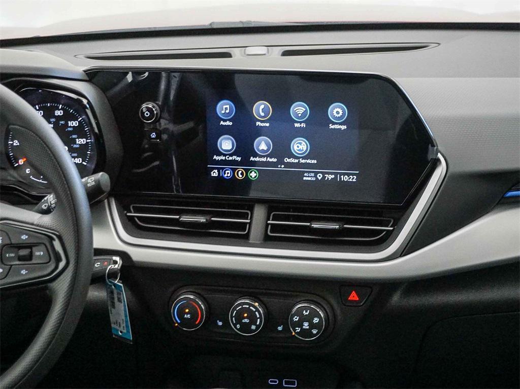 new 2026 Chevrolet Trax car, priced at $22,885