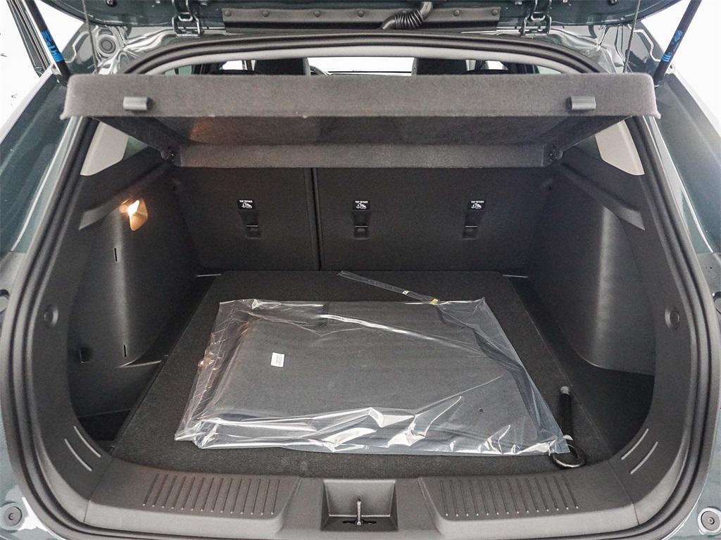 new 2025 Chevrolet Trax car, priced at $22,985