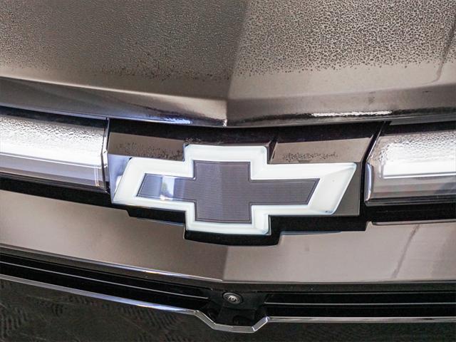 new 2025 Chevrolet Blazer EV car, priced at $51,780