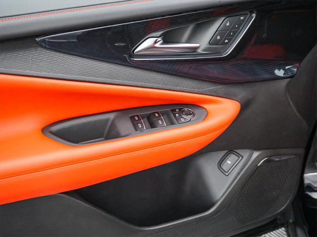 new 2025 Chevrolet Blazer EV car, priced at $51,780