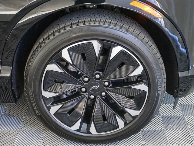 new 2025 Chevrolet Blazer EV car, priced at $51,780