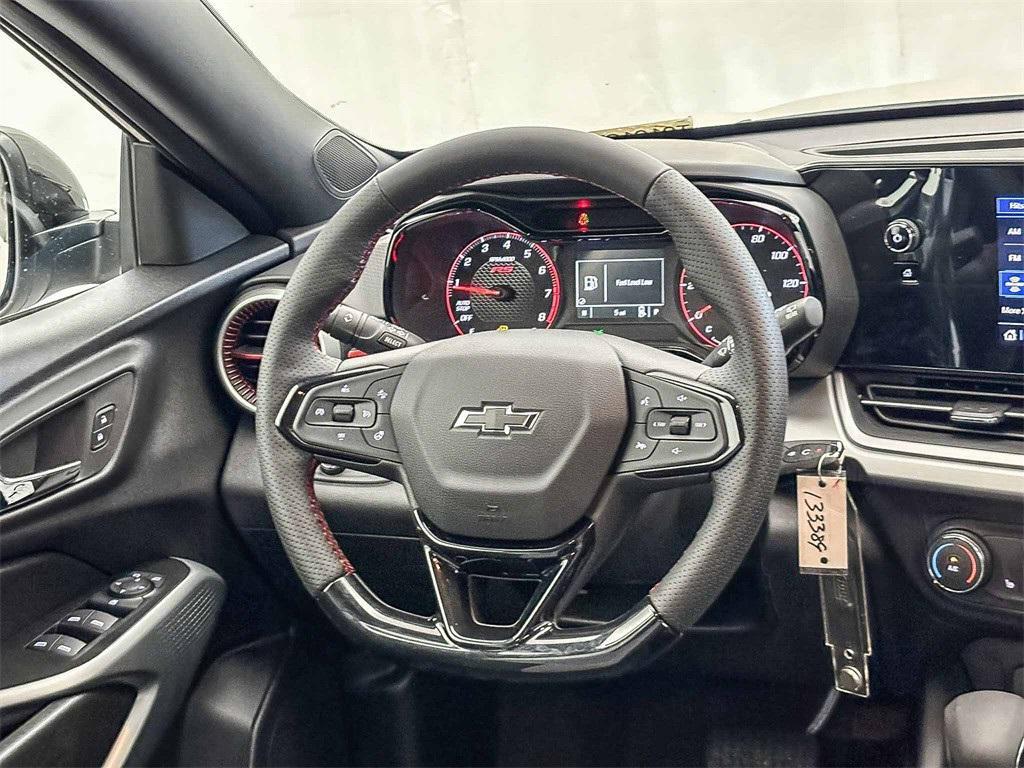 new 2026 Chevrolet Trax car, priced at $23,285