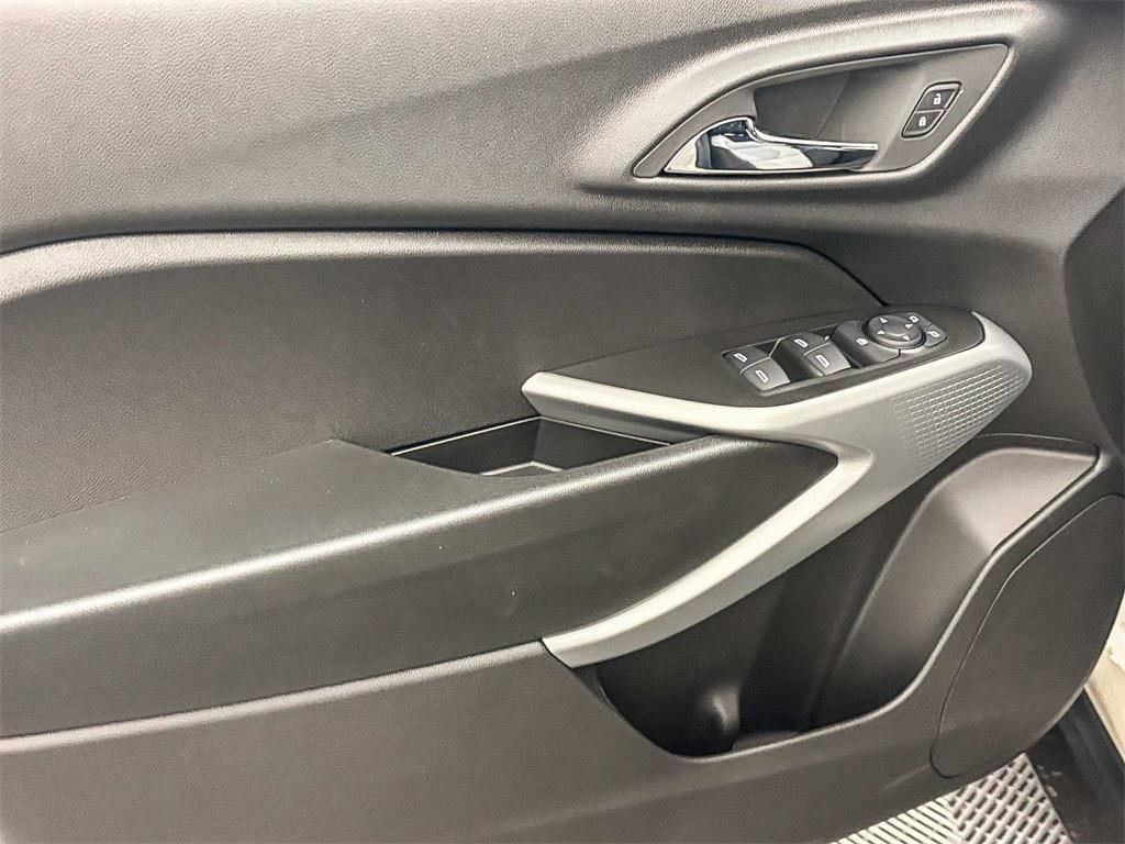 new 2026 Chevrolet Trax car, priced at $23,285