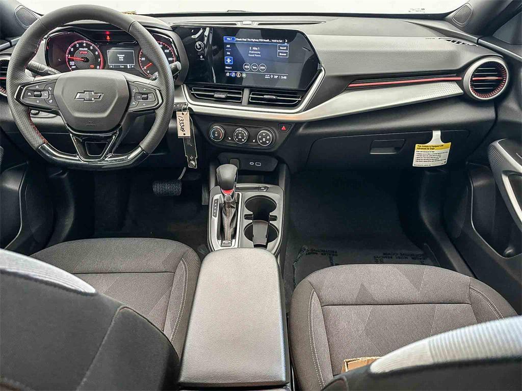 new 2026 Chevrolet Trax car, priced at $23,785