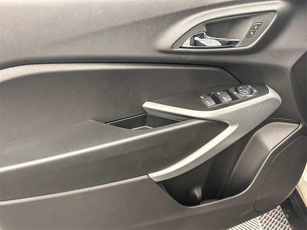 new 2026 Chevrolet Trax car, priced at $23,785