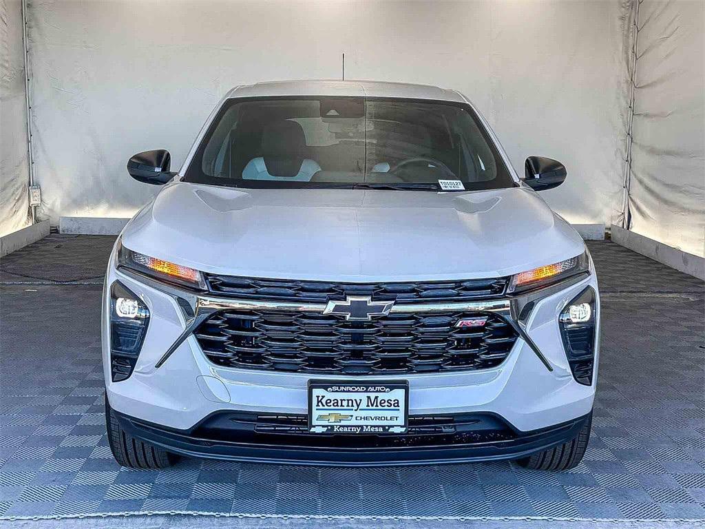 new 2026 Chevrolet Trax car, priced at $23,285