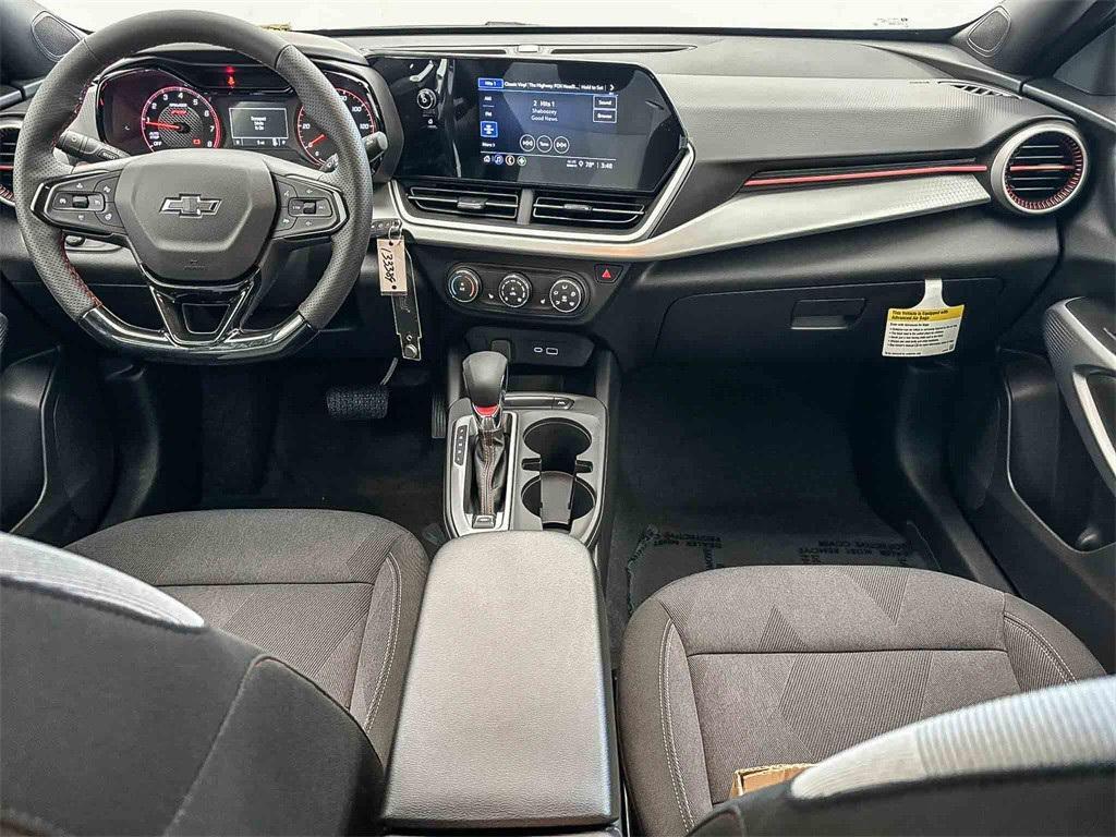 new 2026 Chevrolet Trax car, priced at $23,285