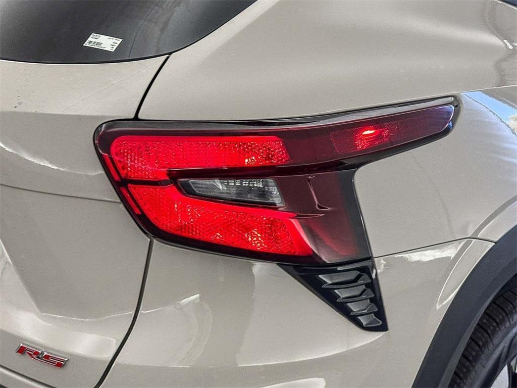 new 2026 Chevrolet Trax car, priced at $23,285