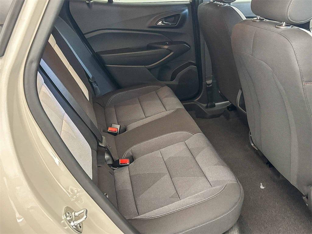new 2026 Chevrolet Trax car, priced at $23,785