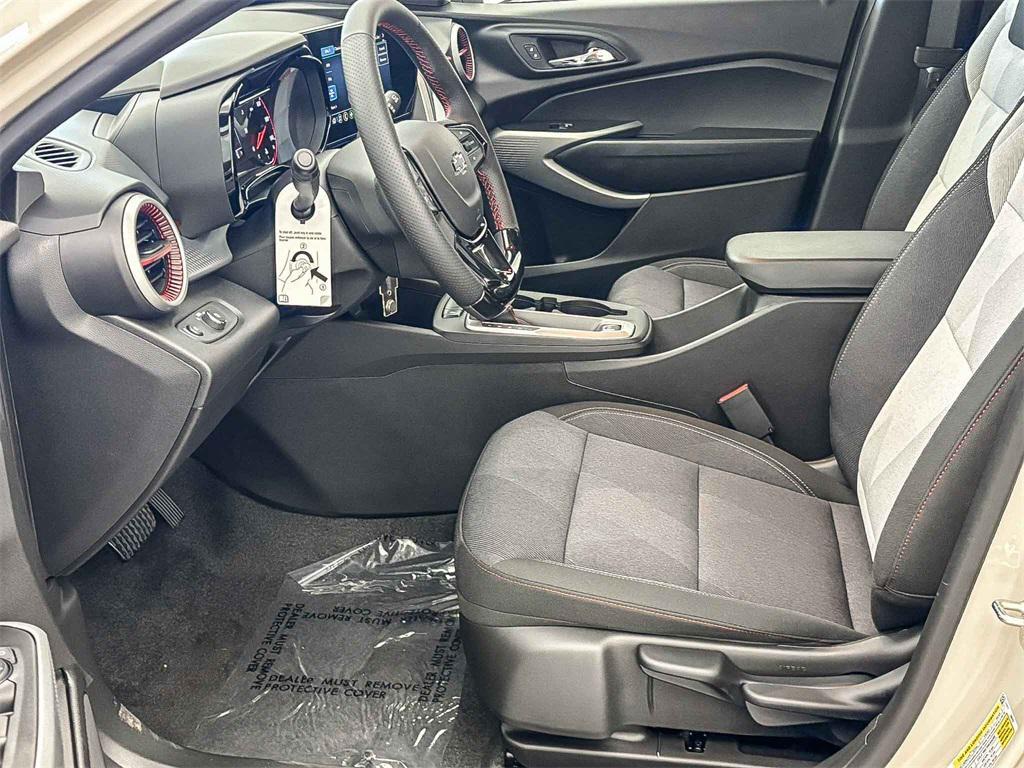 new 2026 Chevrolet Trax car, priced at $23,785