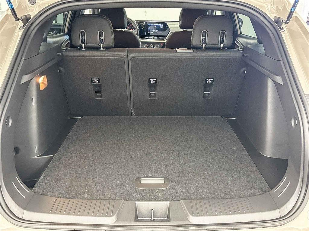 new 2026 Chevrolet Trax car, priced at $23,285