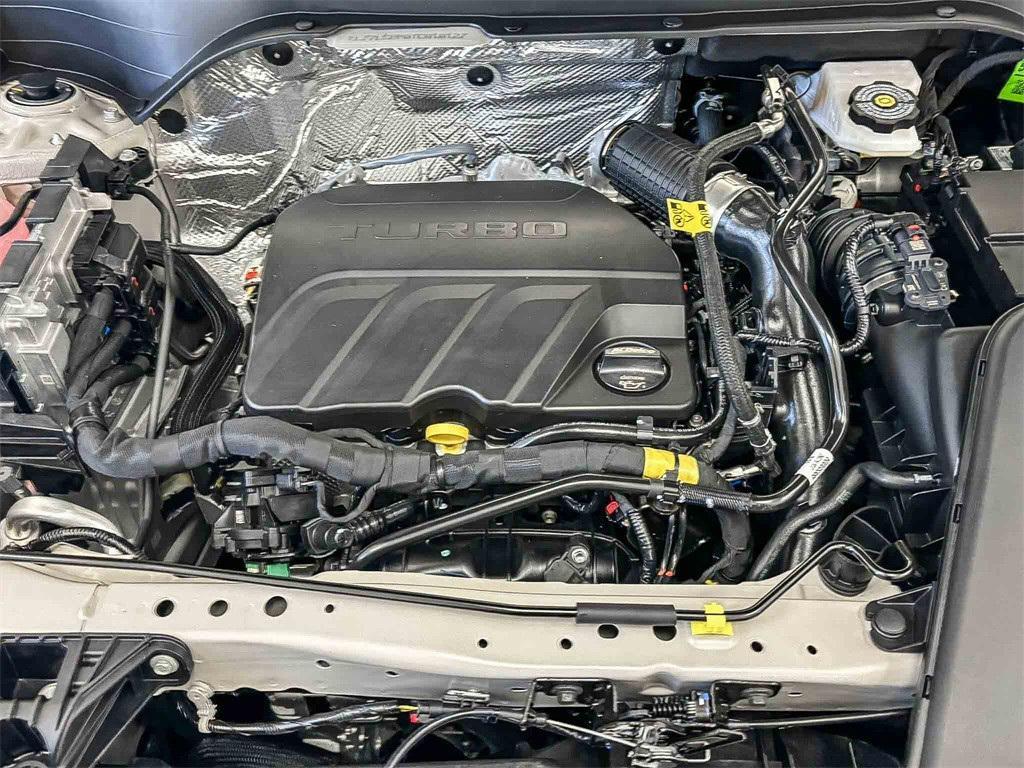 new 2026 Chevrolet Trax car, priced at $23,285