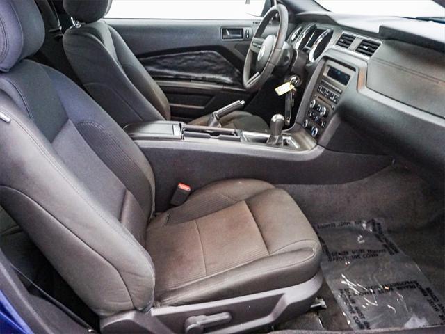 used 2012 Ford Mustang car, priced at $16,029