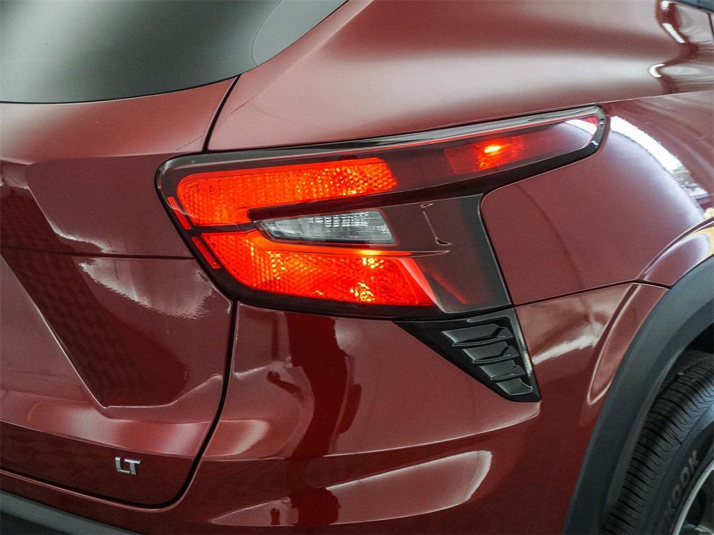 new 2025 Chevrolet Trax car, priced at $22,190