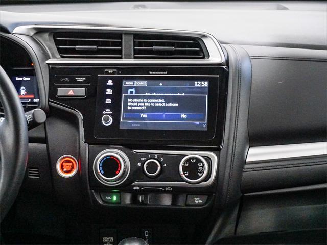 used 2018 Honda Fit car, priced at $17,897