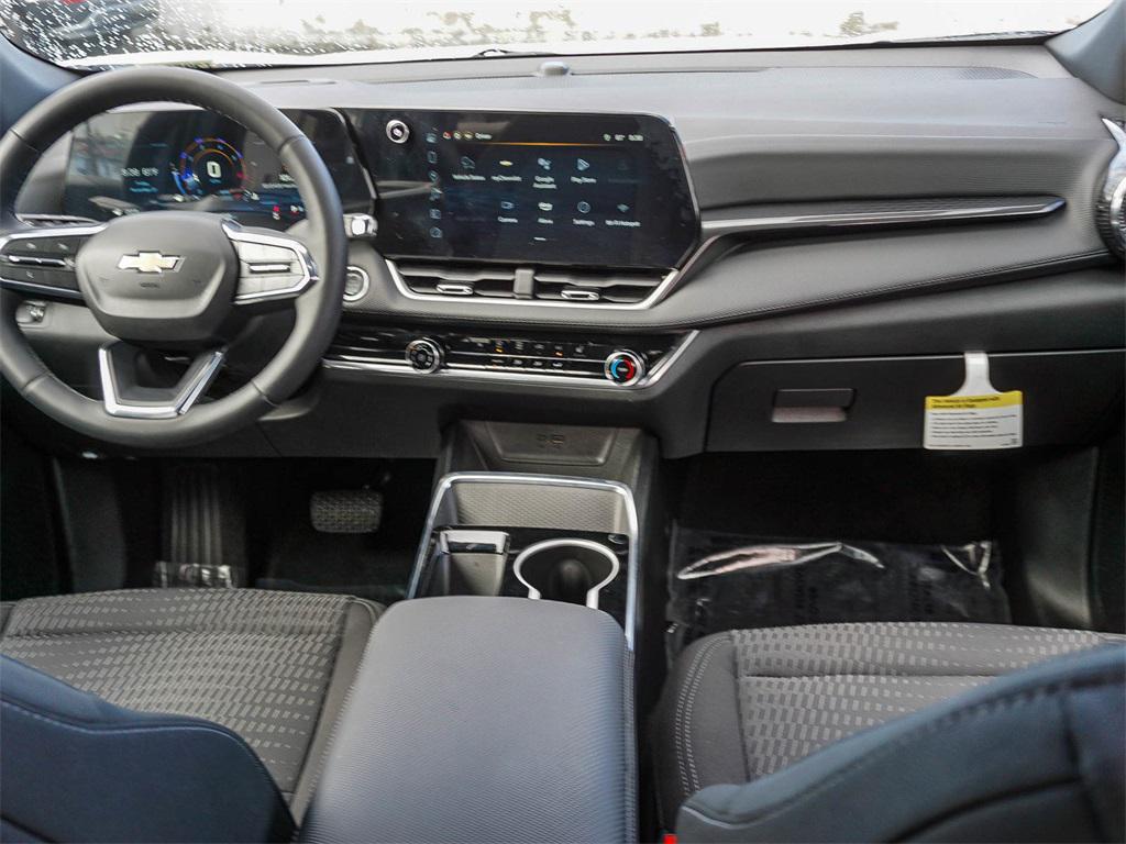 used 2025 Chevrolet Equinox car, priced at $23,995