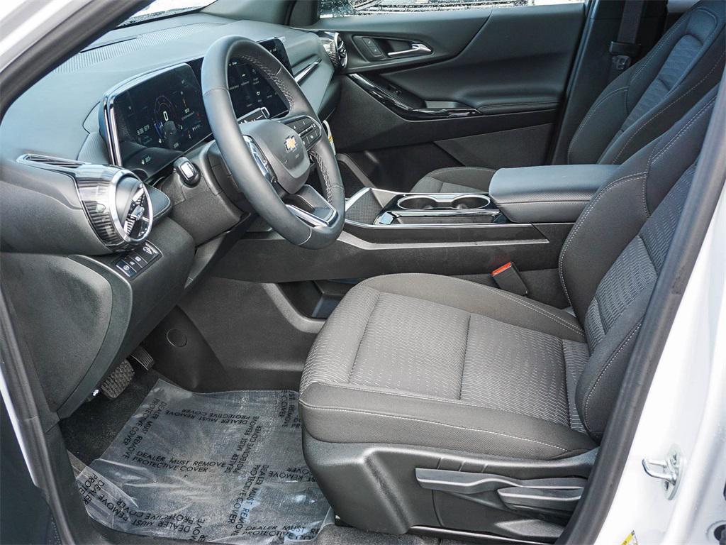 used 2025 Chevrolet Equinox car, priced at $23,995