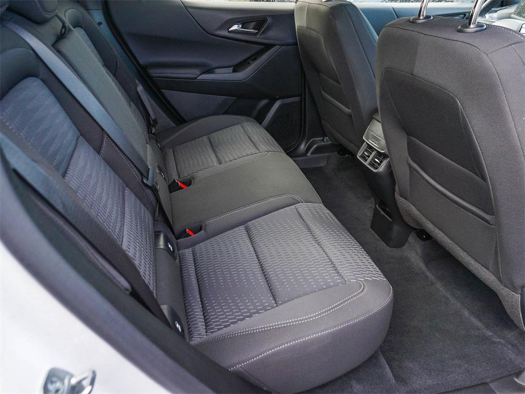 used 2025 Chevrolet Equinox car, priced at $23,995