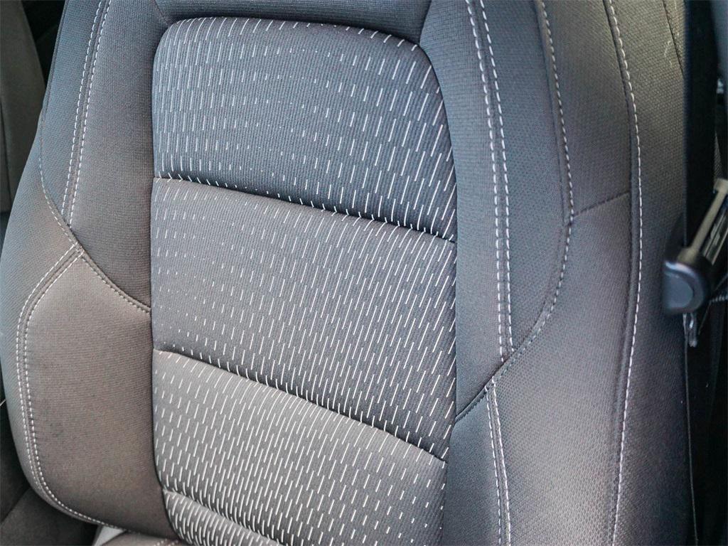 used 2025 Chevrolet Equinox car, priced at $23,995